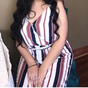 Long jumpsuit size XL